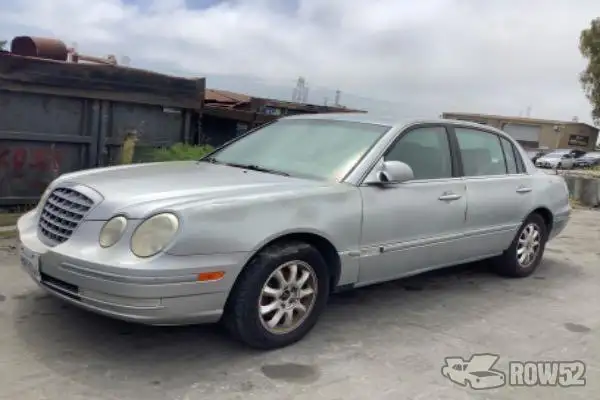 Photo of 2004 Kia Amanti
