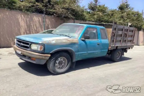 Photo of 1996 Mazda B-Series