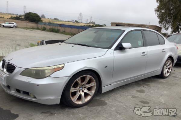 Photo of 2004 BMW 5-Series