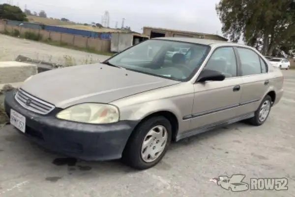 Photo of 2000 Honda Civic