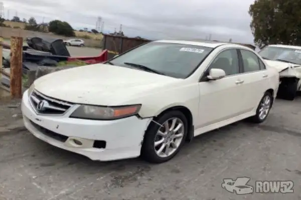 Photo of 2008 Acura TSX