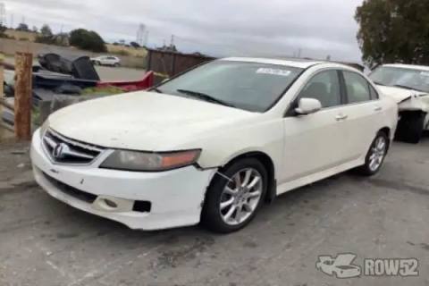 Photo of 2008 Acura TSX