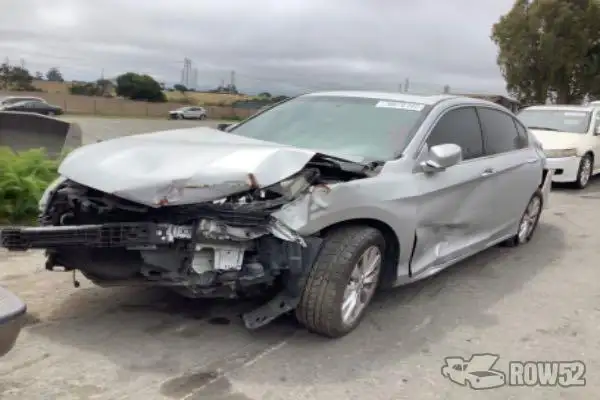 Photo of 2013 Honda Accord