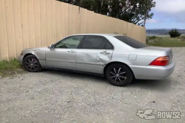 Photo of 2001 Acura RL