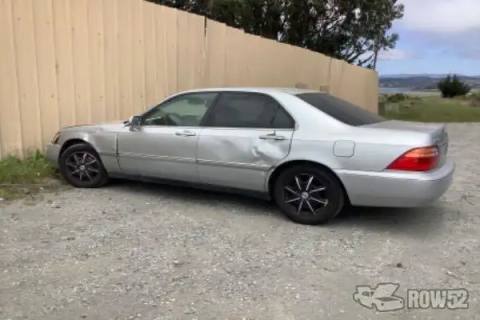 Photo of 2001 Acura RL