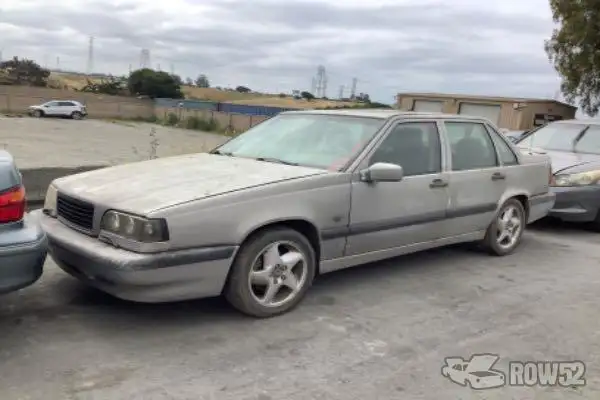 Photo of 1995 Volvo 850