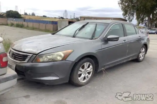Photo of 2008 Honda Accord