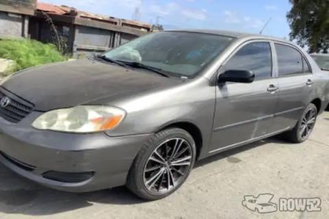 Photo of 2008 Toyota Corolla