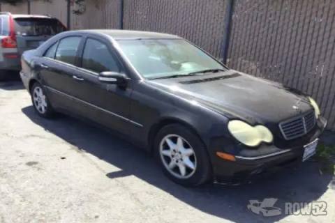 Photo of 2004 Mercedes-Benz C-Class