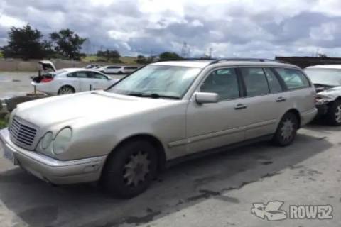 Photo of 1998 Mercedes-Benz E-Class Wagon