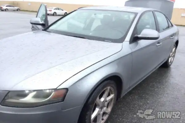 Photo of 2009 Audi A4