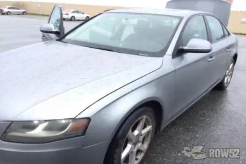 Photo of 2009 Audi A4