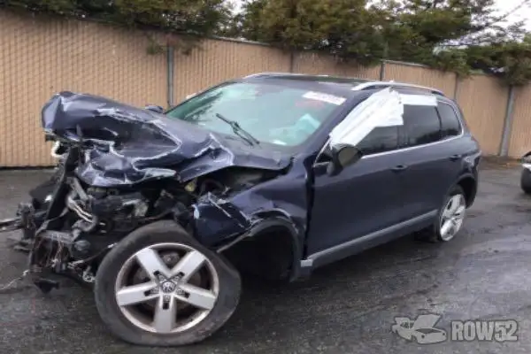 Photo of 2012 Volkswagen Touareg