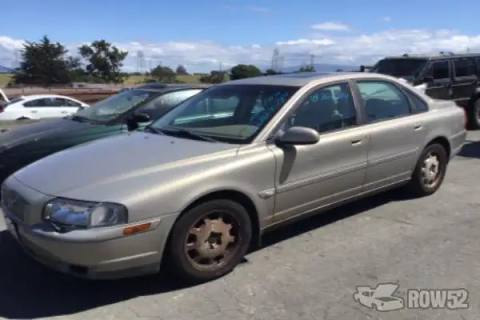 Photo of 2002 Volvo S80