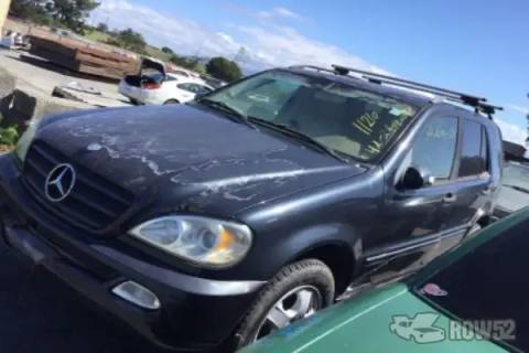 Photo of 2002 Mercedes-Benz M-Class