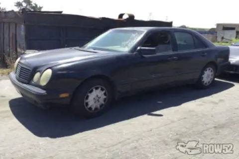 Photo of 1999 Mercedes-Benz E-Class