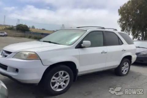 Photo of 2005 Acura MDX