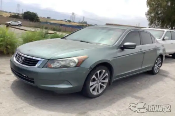 Photo of 2008 Honda Accord