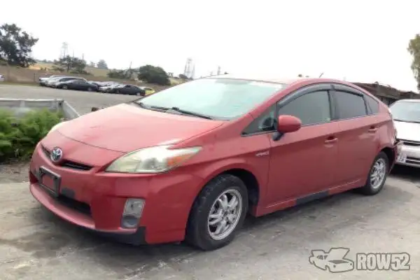 Photo of 2010 Toyota Prius