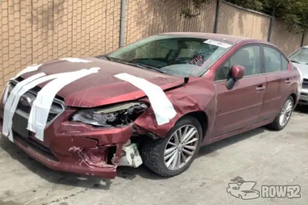 Photo of 2012 Subaru Impreza