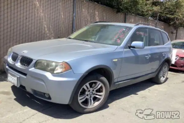 Photo of 2006 BMW X3