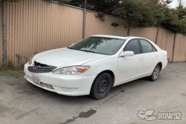 Photo of 2004 Toyota Camry