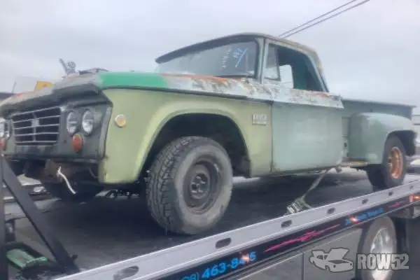 Photo of 1964 Dodge Truck (Pre-81)