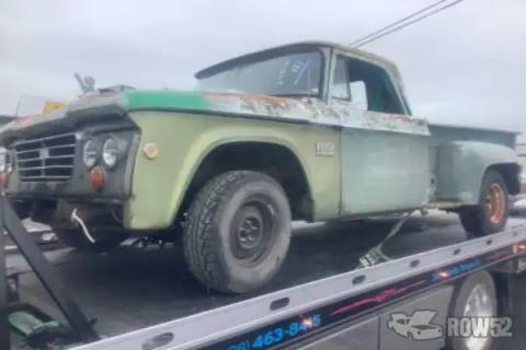 Photo of 1964 Dodge Truck (Pre-81)