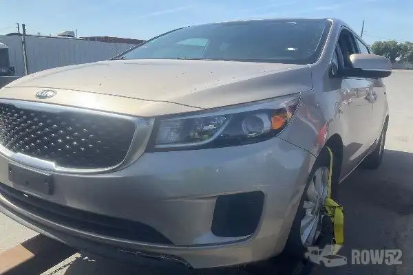 Photo of 2016 Kia Sedona