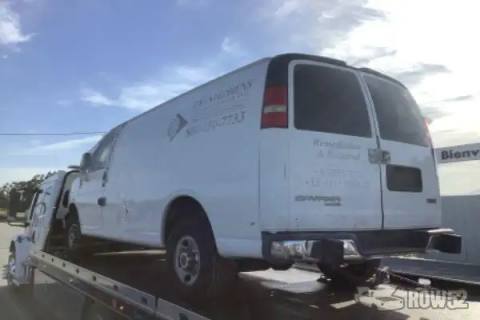 Photo of 2015 GMC Savana
