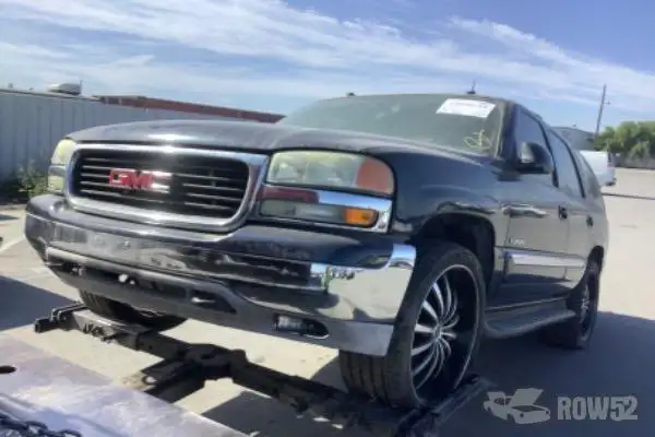 Photo of 2004 GMC Yukon
