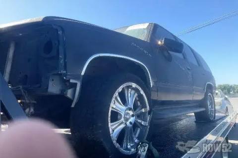Photo of 1999 Chevrolet Tahoe