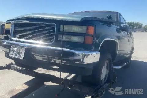 Photo of 1996 GMC Yukon