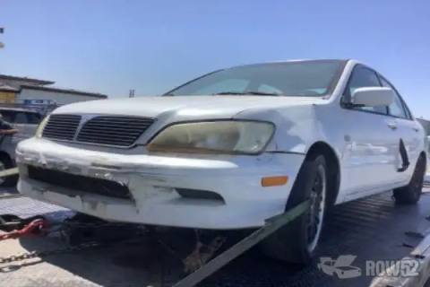 Photo of 2003 Mitsubishi Lancer