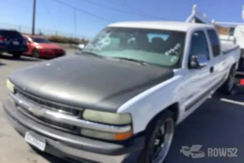 Photo of 2000 Chevrolet Silverado 1500
