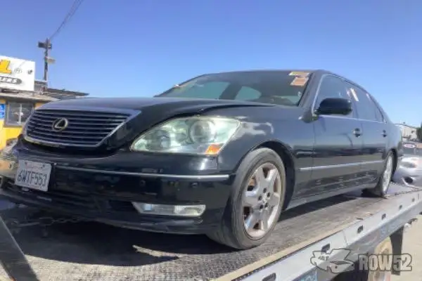 Photo of 2004 Lexus LS 430