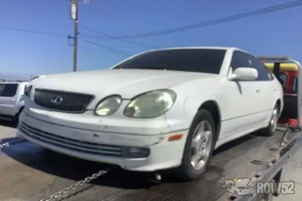 Photo of 2004 Lexus GS