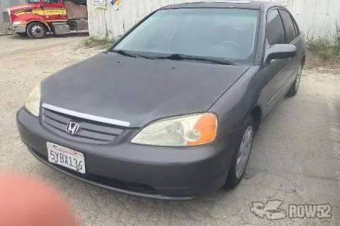 Photo of 2001 Honda Civic