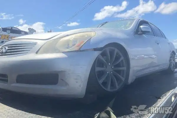 Photo of 2008 Infiniti G35