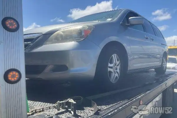 Photo of 2006 Honda Odyssey