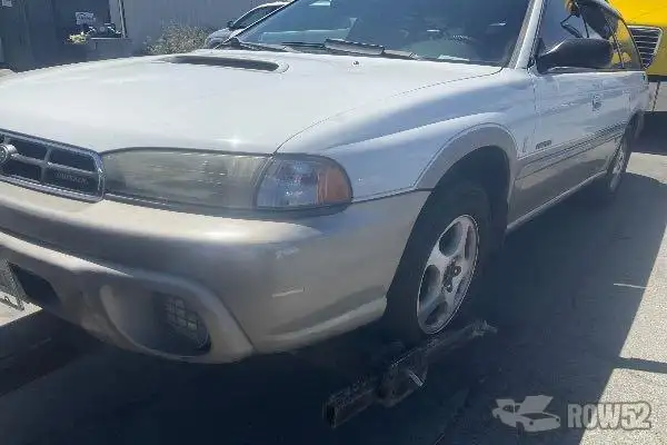 Photo of 1998 Subaru Legacy Wagon