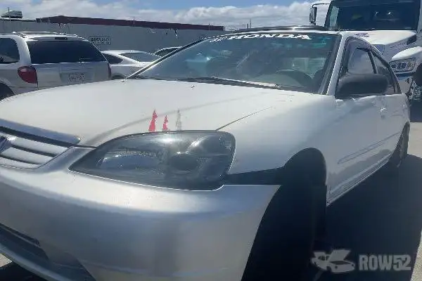 Photo of 2001 Honda Civic