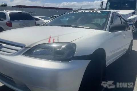 Photo of 2001 Honda Civic
