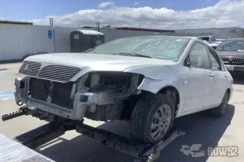Photo of 2003 Mitsubishi Lancer