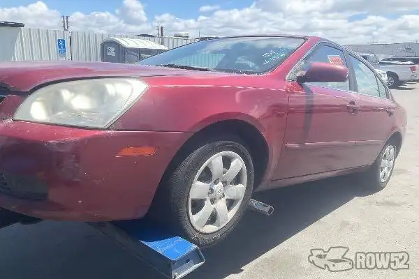 Photo of 2007 Kia Optima