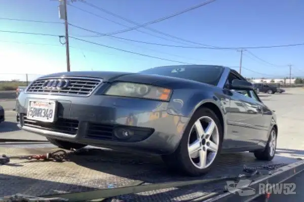Photo of 2003 Audi A4