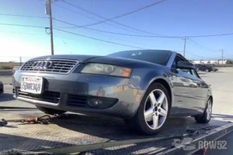 Photo of 2003 Audi A4