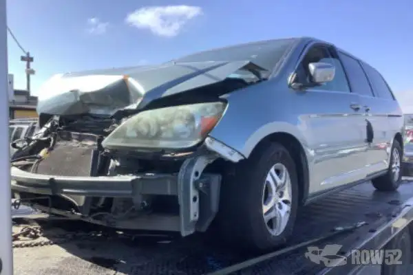 Photo of 2005 Honda Odyssey