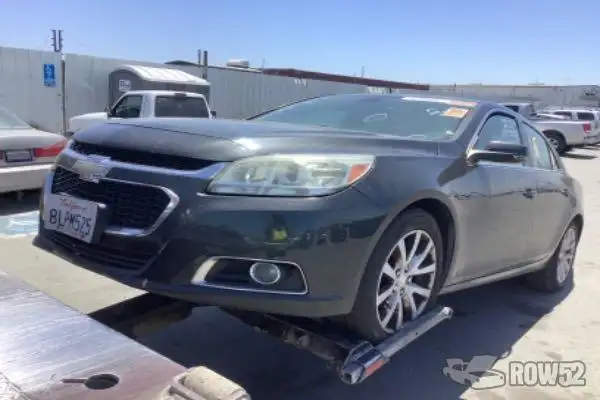 Photo of 2015 Chevrolet Malibu