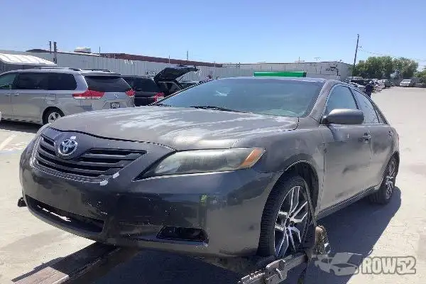 Photo of 2009 Toyota Camry